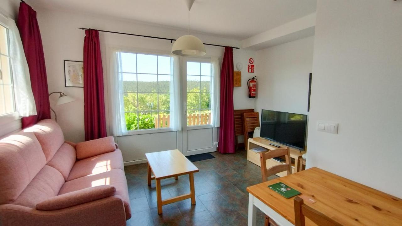 Apartamentos Corona Комильяс Экстерьер фото